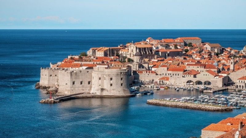 Dubrovnik Downtown