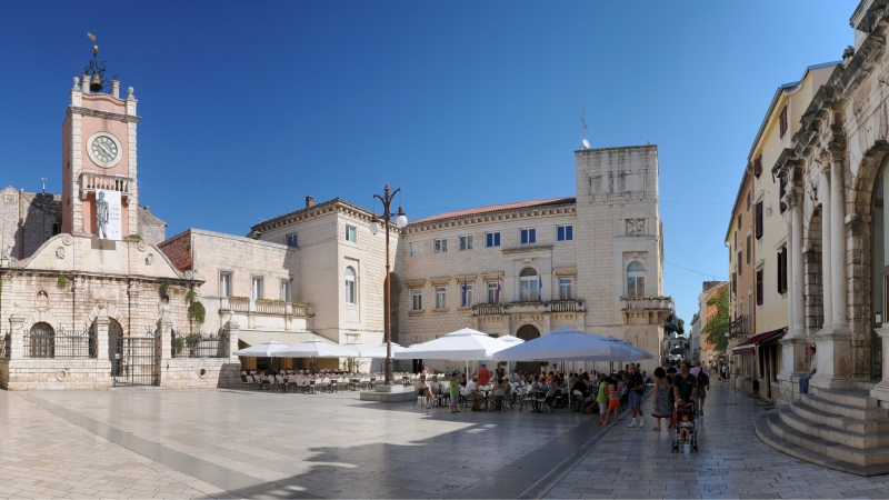 Zadar Downtown