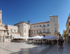 Zadar grad rent a car