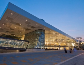 Split Zračna luka rent a car