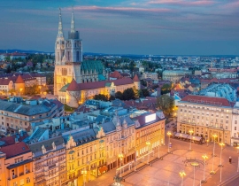 Zagreb grad rent a car