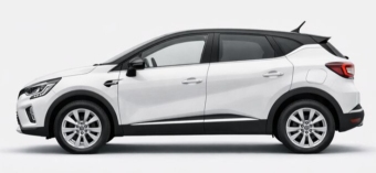 Renault Capture Aut (CFAR)