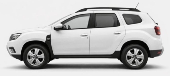 Dacia Duster (CFMR)