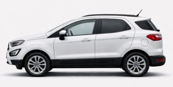Ford Ecosport Aut (EDAR)