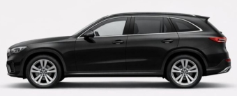 Mercedes GLC (PFAR)