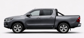 Toyota Hilux 4x4 (FPAR)