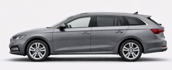Skoda Octavia SW Aut (IWAR)