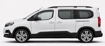 Peugeot Rifter Long Aut (SWAR)