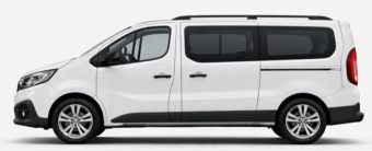 Renault Traffic Aut(FVAR)