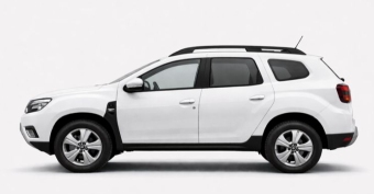 Dacia Duster (CFMR)