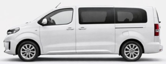 Toyota Proace Verso (FVMR)