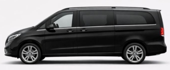 Mercedes V class (LVAR)